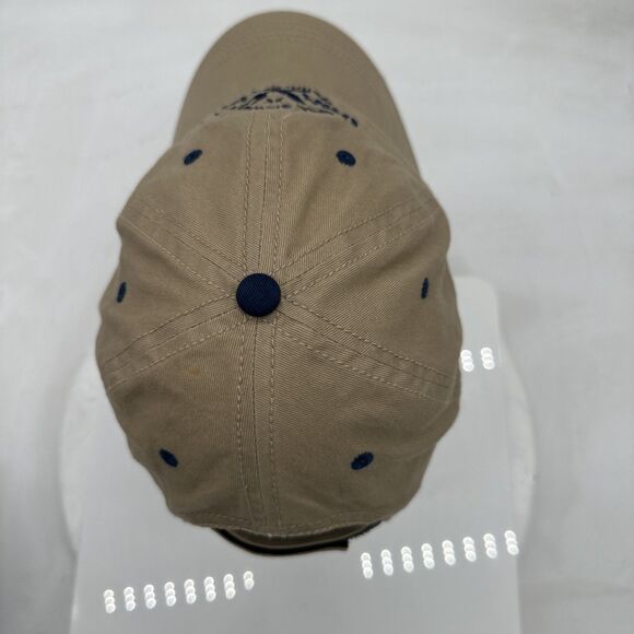 Grill Sargent USA BBQ Adjustable Tan Hat Cap - Picture 5 of 8